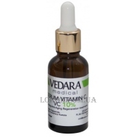 VEDARA Serum Vitamin С VC 10% - Сыворотка с витамином С 10%