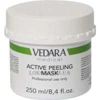 VEDARA Active Peeling Mask - Активная маска-пилинг