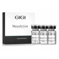 GIGI Mesoactive Anti-Cellulite Cocktail - Антицеллюлитный коктейль