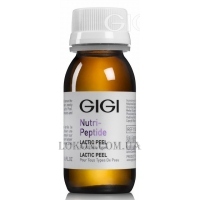 GIGI Nutri-Peptide Lactic Peel - Молочный пилинг