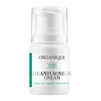 ORGANIQUE Dermo Expert Anti Acne Cream - Легкий крем для лица 