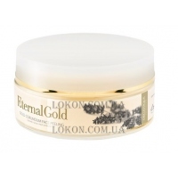 ORGANIQUE Eternal Gold Gold Сorundum Face Peeling - Мелкозернистый пилинг с коллоидным золотом