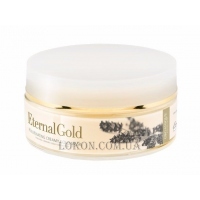 ORGANIQUE Eternal Gold Rejuvenating Creamy Gold Mask - Кремовая маска с коллоидным золотом