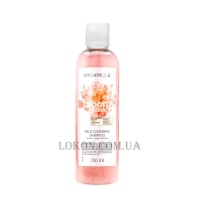 ORGANIQUE Bloom Essence Gentle Cleansing Shampoo - Мягкий очищающий шампунь для волос
