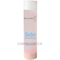 BEAUTY MED Sebo-Normalizing Lotion - Себорегулирующий лосьон для проблемной жирной кожи