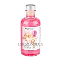 ORGANIQUE Bloom Essence Sensitive Bath Nectar - Нектар для ванны