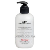 AMAZON SERIES DF Reviver Shampoo - Безсульфатний шампунь, що відновлює