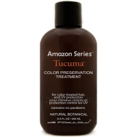 AMAZON SERIES Tucuma Color Preservation Treatment - Інтенсивна маска з кератином для пошкодженого волосся