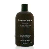 AMAZON SERIES Silk Acai Anti-frizz Smoothing Hair Treatment - Засіб для відновлення кучерів