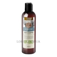 ORGANIQUE Naturals Sensitive Shampoo - Деликатный натуральный шампунь