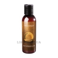 ORGANIQUE Pure Nature Macadamia oil - Масло макадамии (100% натуральное)