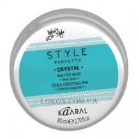 KAARAL Style Perfetto Crystal Water Wax - Воск на водной основе