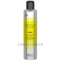 KAARAL Style Perfetto Bling Glossing Spray - Спрей-блеск для волос