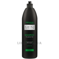 PROSALON Men Shampoo for Greasy Hair - Мужской шампунь для волос, склонных к жирности