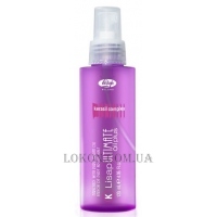 LISAP Ultimate Plus Оil - Разглаживающее и увлажняющее масло для волос