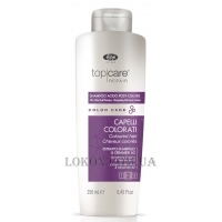 LISAP Top Care Repair Color Care After Color Acid Shampoo - Технический шампунь после окрашивания с пониженным рН