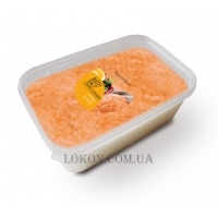 ORGANIQUE Bath Salt Orange & Chili - Соль для ванны 