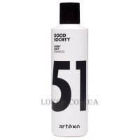 ARTEGO Good Society 51 Shiny Grey Shampoo - Шампунь против желтизны
