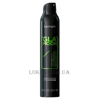 KEMON Hairstyle Glamoon Spray - Спрей для блиску