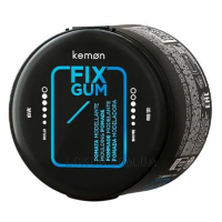 KEMON ﻿Hairstyle Fix Gum - Моделюючий гель-віск