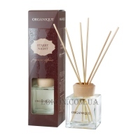 ORGANIQUE Fragrance Diffuser “Starry Night” (Perfumed fragrance) - Дифузор аромату «Зоряна ніч» (Парфумований аромат)