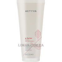 KEMON Actyva P Factor Scalp - Омолоджуючий засіб для шкіри голови проти випадіння волосся