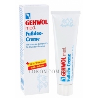 GEHWOL Fussdeo-Creme - Крем-дезодорант