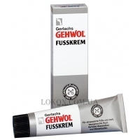 GEHWOL Fusskrem - Крем для уставших ног