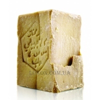 ORGANIQUE Aleppo Natural Olive Oil Soap - Aleppo Натуральное оливковое мыло 12-15%
