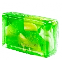 ORGANIQUE Glycerin Soap Cube 