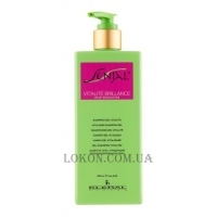 KLERAL SYSTEM Senjal Vitalazing Gel Shampoo - Відновлюючий шампунь-гель для нормального волосся
