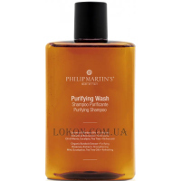 PHILIP MARTIN'S Purifying Shampoo - М'який очищуючий шампунь