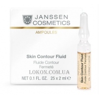 JANSSEN Ampoules Skin Contour Fluid - Омолоджувальна ліфтинг-сироватка