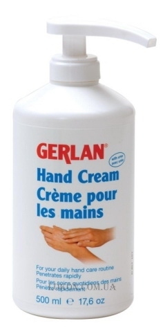 GEHWOL Gerlan Handcreme - Крем для рук 