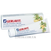 GEHWOL Gerlavit - Вітамінний крем для обличчя "Герлавіт"