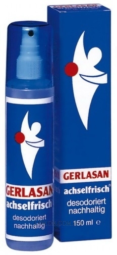 GEHWOL Gerlasan - Дезодорант 
