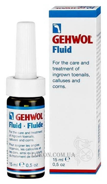 GEHWOL Fluid - Жидкость 
