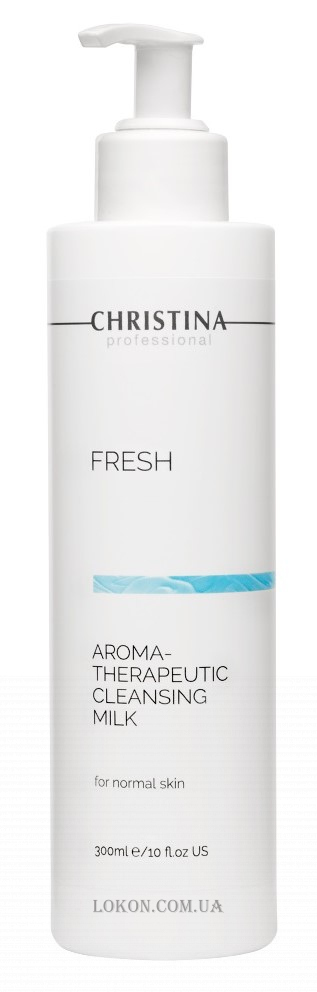 CHRISTINA Fresh Aroma-Therapeutic Cleansing Milk for Normal Skin - Арома-терапевтическое очищающее молочко для нормальной кожи