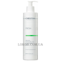 CHRISTINA Fresh Aroma-Therapeutic Cleansing Milk для Oily and Combined Skin - Арома-терапевтичне очищуюче молочко для жирної та комбінованої шкіри