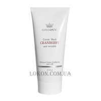 ALGINMASK Cream Мask Cranberry - Освіжаюча омолоджуюча крем-маска з журавлиною