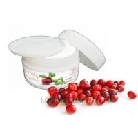 ALGINMASK Cream Мask Cranberry - Освіжаюча омолоджуюча крем-маска з журавлиною