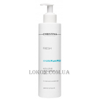 CHRISTINA Fresh Azulene Cleansing Gel - Азуленове мило-гель для всіх типів шкіри