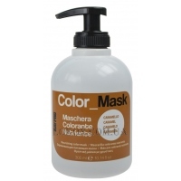 KAYPRO Color Mask Caramel - Питательная оттеночная маска 