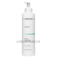 CHRISTINA Fresh Pure & Natural Cleanser - Натуральний очищувач для всіх типів шкіри