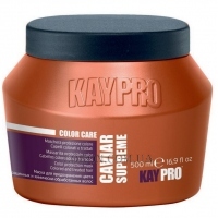 KAYPRO Caviar Supreme Color Care Mask - Маска с икрой для окрашенных волос