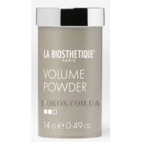 LA BIOSTHETIQUE Biosthetics Fine Volume Powder - Стайлинг пудра для придания объема тонким волосам