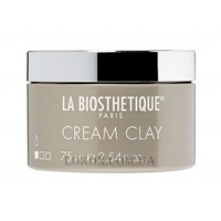 LA BIOSTHETIQUE Biosthetics Fine Cream Clay - Матовий крем для надання форми та текстури із середнім ступенем фіксації