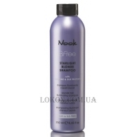 MAXIMA NOOK Bfree Starlight Blonde Shampoo - Шампунь для сияния светлых волос
