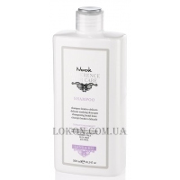 MAXIMA NOOK DHC Leniderm Shampoo - Успокаивающий шампунь