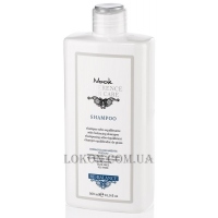 MAXIMA NOOK DHC Re-Balance Shampoo - Себобалансирующий шампунь